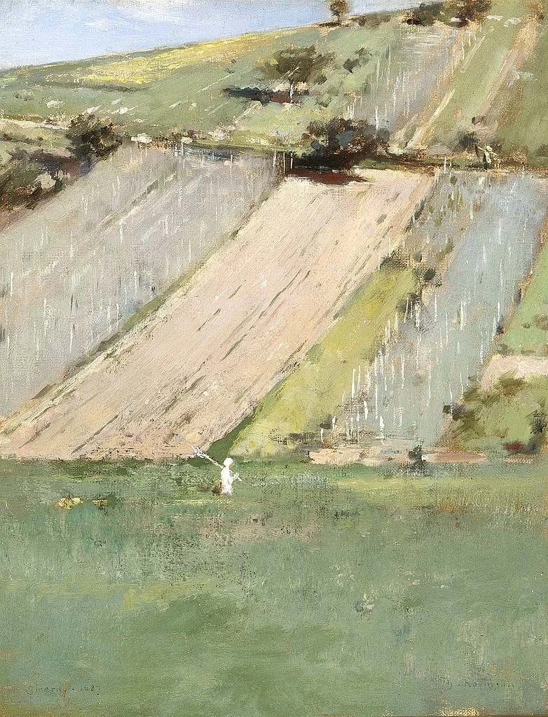 Valle della Senna - Los Angeles County Museum of Art